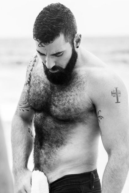 thebiggreekbear OnlyFans picture
