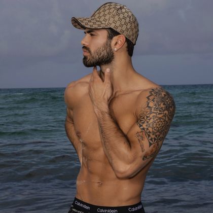 benjamindiamond OnlyFans picture