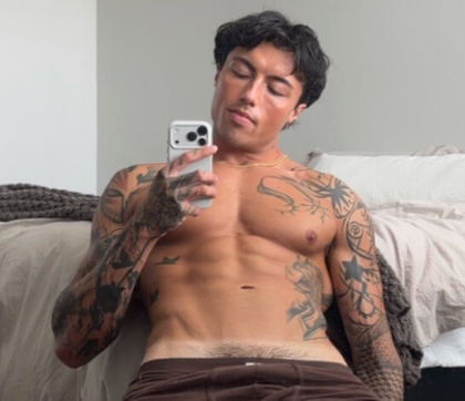 hunterjames OnlyFans picture