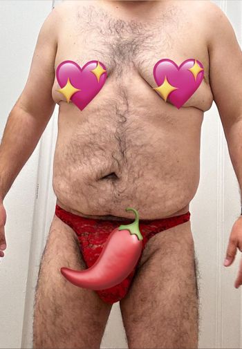 Pussy monster