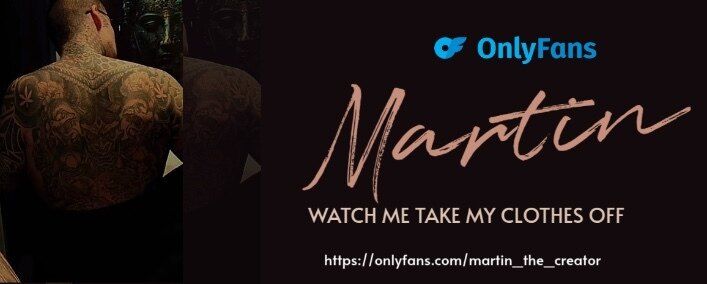 martin_the_creator OnlyFans profile picture