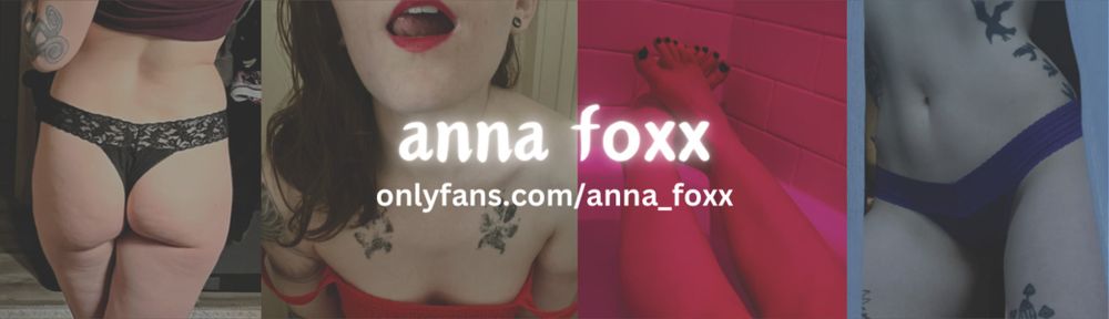 anna_foxx OnlyFans profile picture