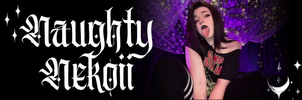 naughtynekoii OnlyFans profile picture
