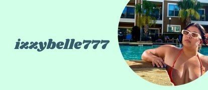 izzybelle777 OnlyFans profile picture