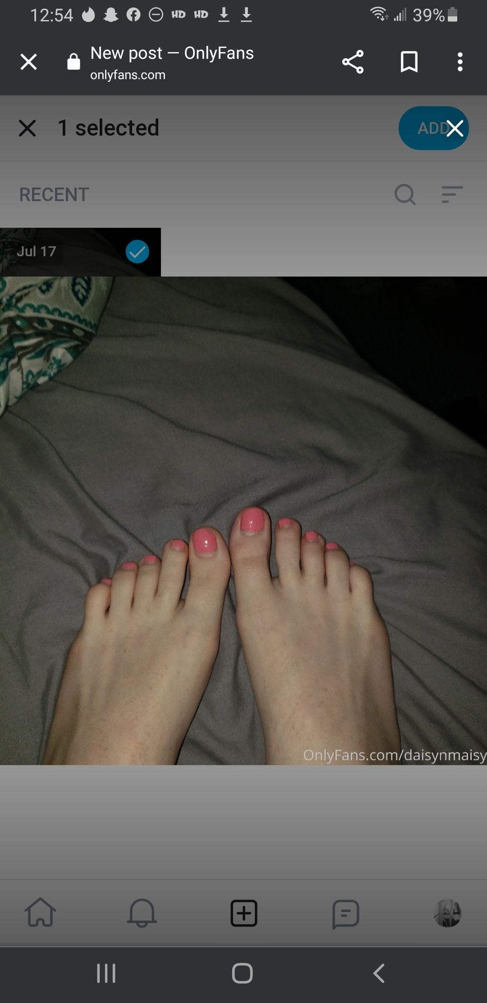 daisynmaisy OnlyFans profile picture