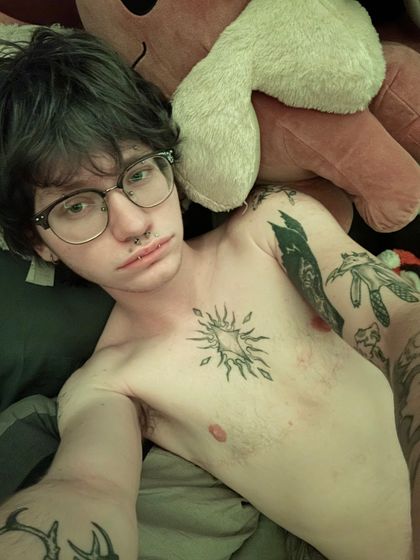 puppyboygoth OnlyFans picture