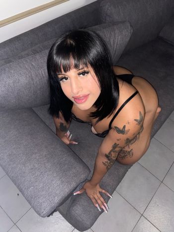 Ariana Agostina soria