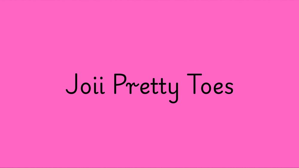 joiiprettytoes OnlyFans profile picture