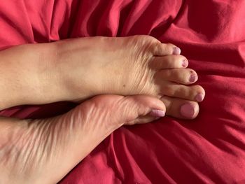 Sweet and Spicy Feet