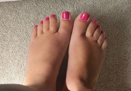 sweetfeetbaby215 OnlyFans picture