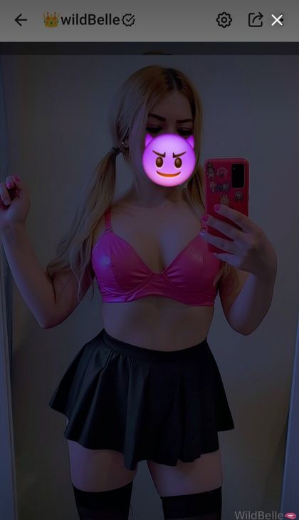 bellesauvage OnlyFans picture