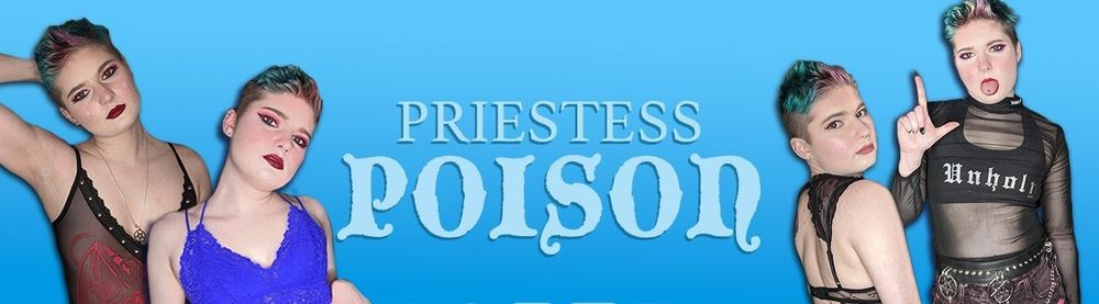 vampirepriestpoisonvip OnlyFans profile picture
