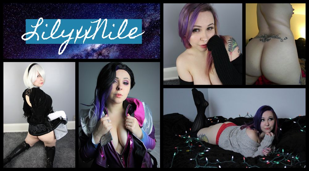 lilyxxnile OnlyFans profile picture