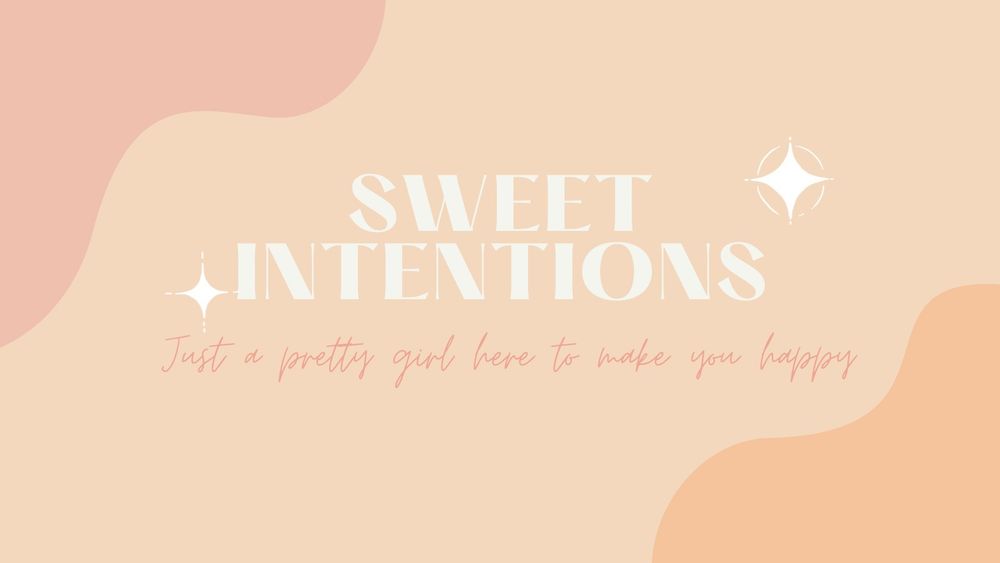 sweetintentions OnlyFans profile picture