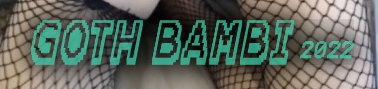 gothbambi OnlyFans profile picture
