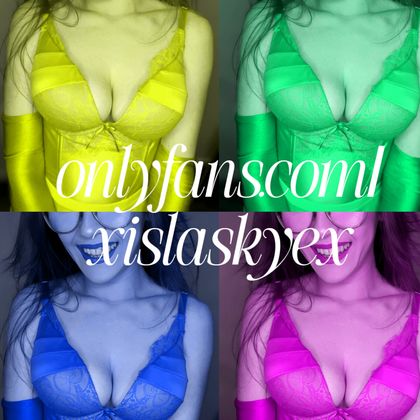 xislaskyex OnlyFans picture
