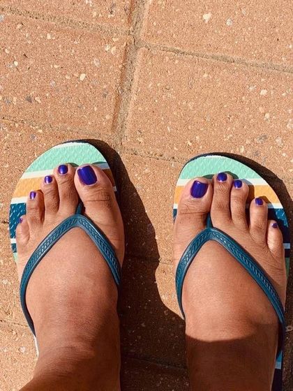 purpleliciousfeet OnlyFans picture