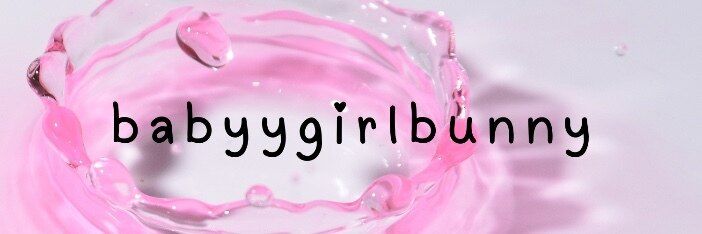 babyygirlbunny OnlyFans profile picture