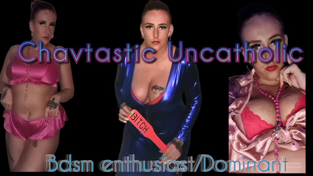 chavtastic-uncatholic OnlyFans profile picture