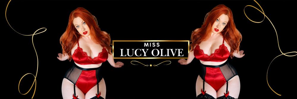 lucyolivexxxx OnlyFans profile picture