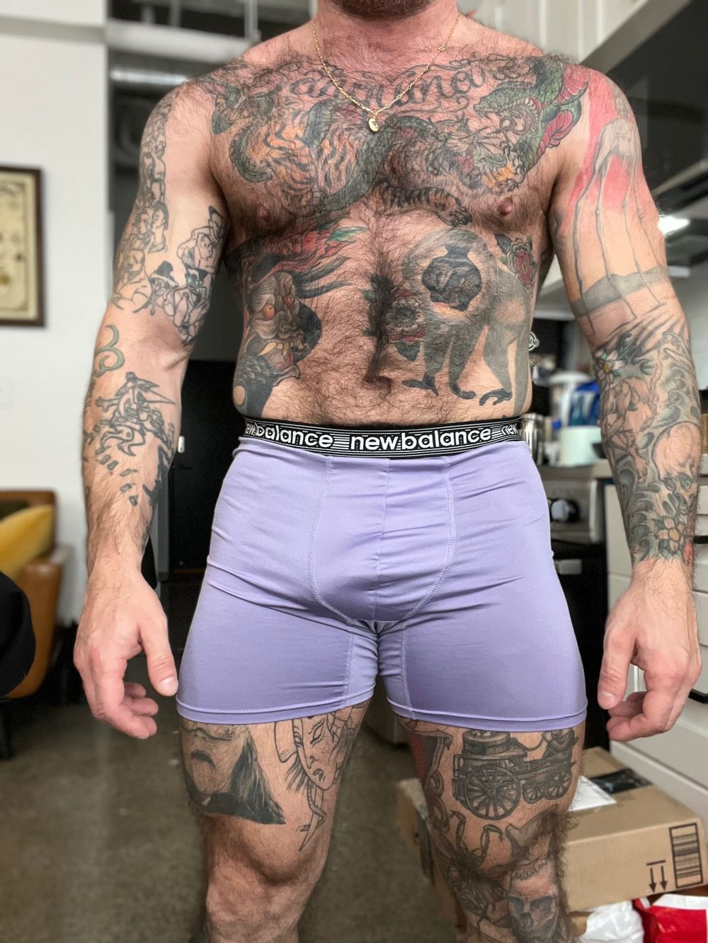 tattooedsupermario OnlyFans profile picture
