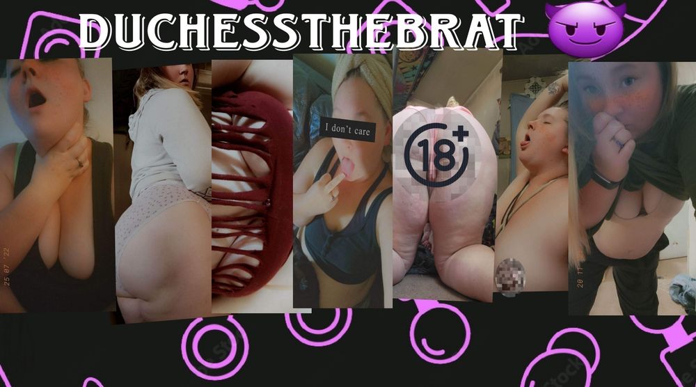 duchessthebrat OnlyFans profile picture