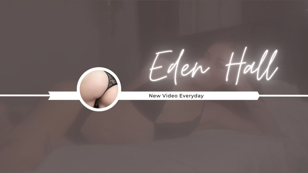edenxoxoxox OnlyFans profile picture