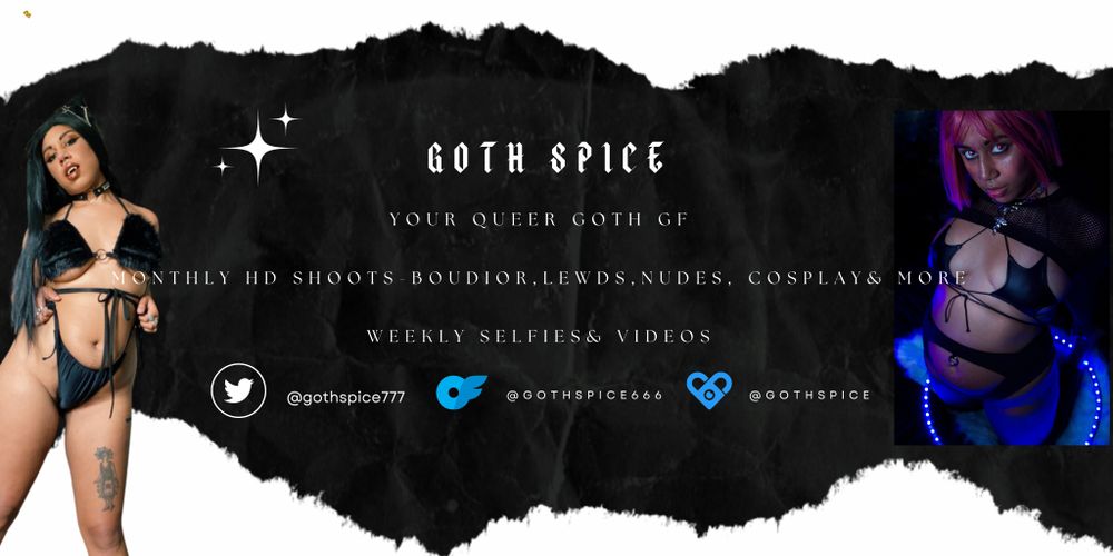 gothspice666 OnlyFans profile picture