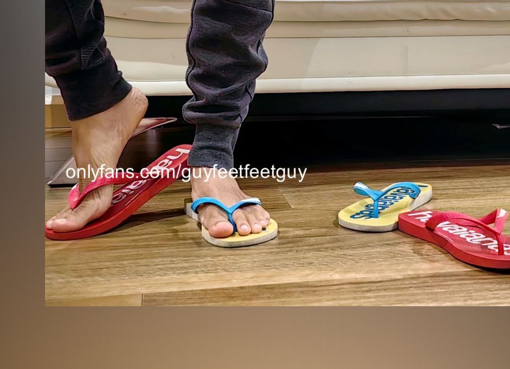 guyfeetfeetguy OnlyFans profile picture