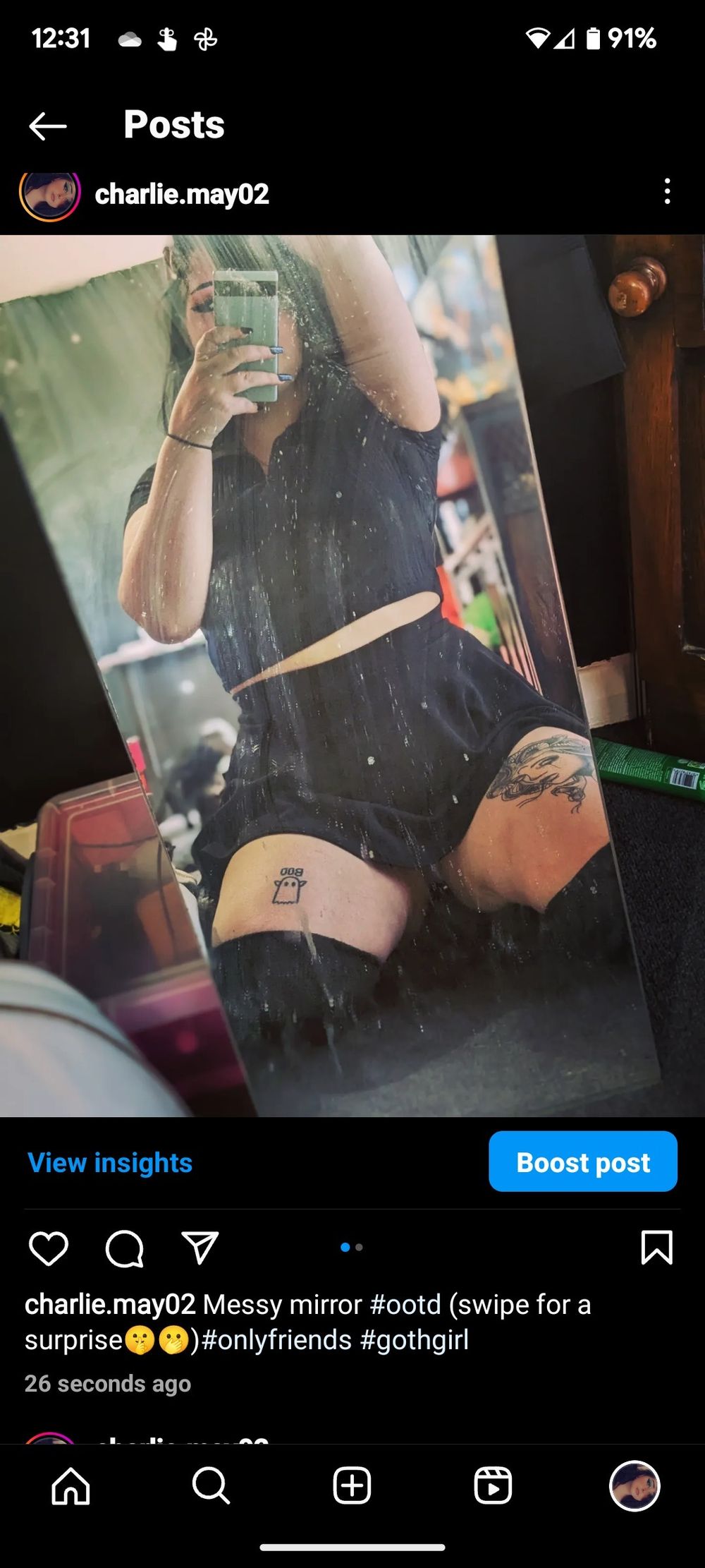 charlie_may02 OnlyFans profile picture