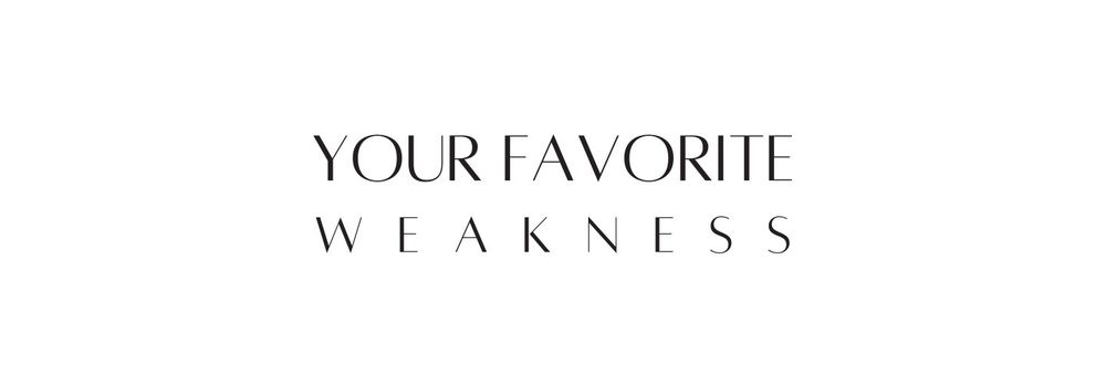 yourfavoriteweakness OnlyFans profile picture