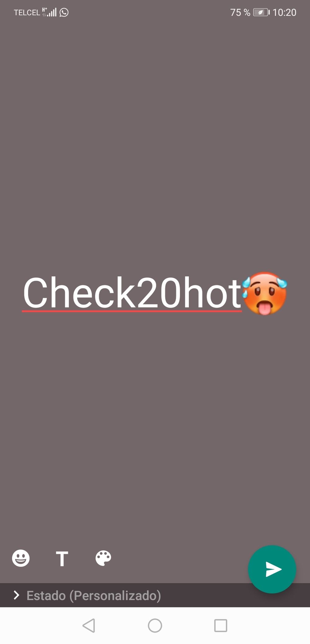 check20hot OnlyFans profile picture