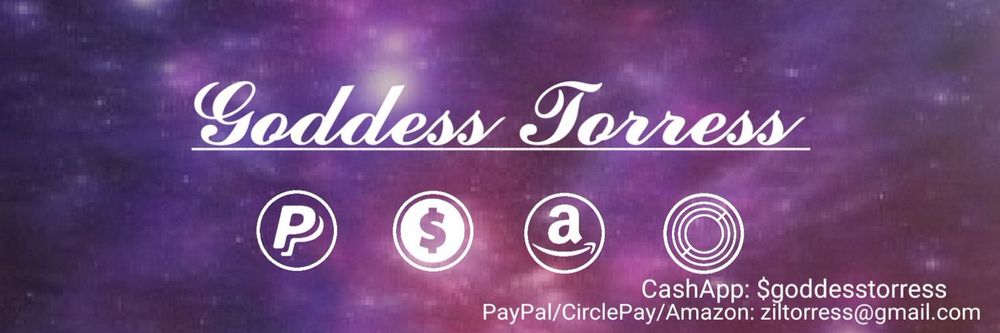 goddesstorress OnlyFans profile picture