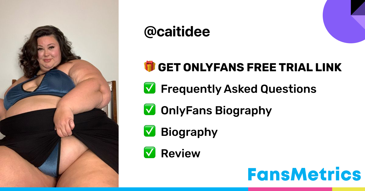 Caiti Dee - Caitidee OnlyFans Leaked