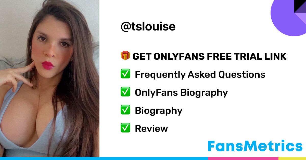 OnlyFans Tslouise - The Big Leaked Princess Dick Louise