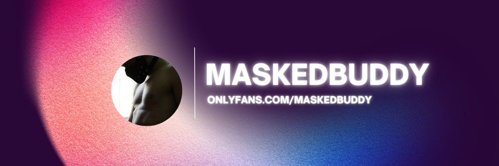 maskedbuddy OnlyFans profile picture