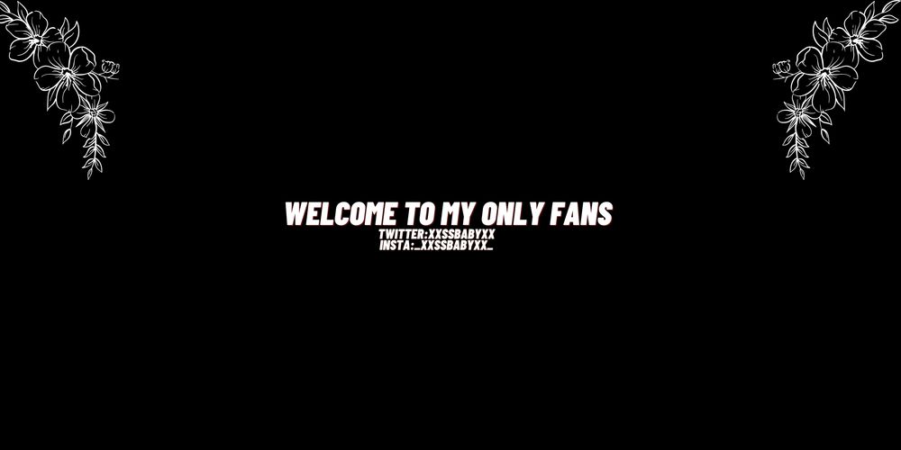 xxssbabyxx OnlyFans profile picture