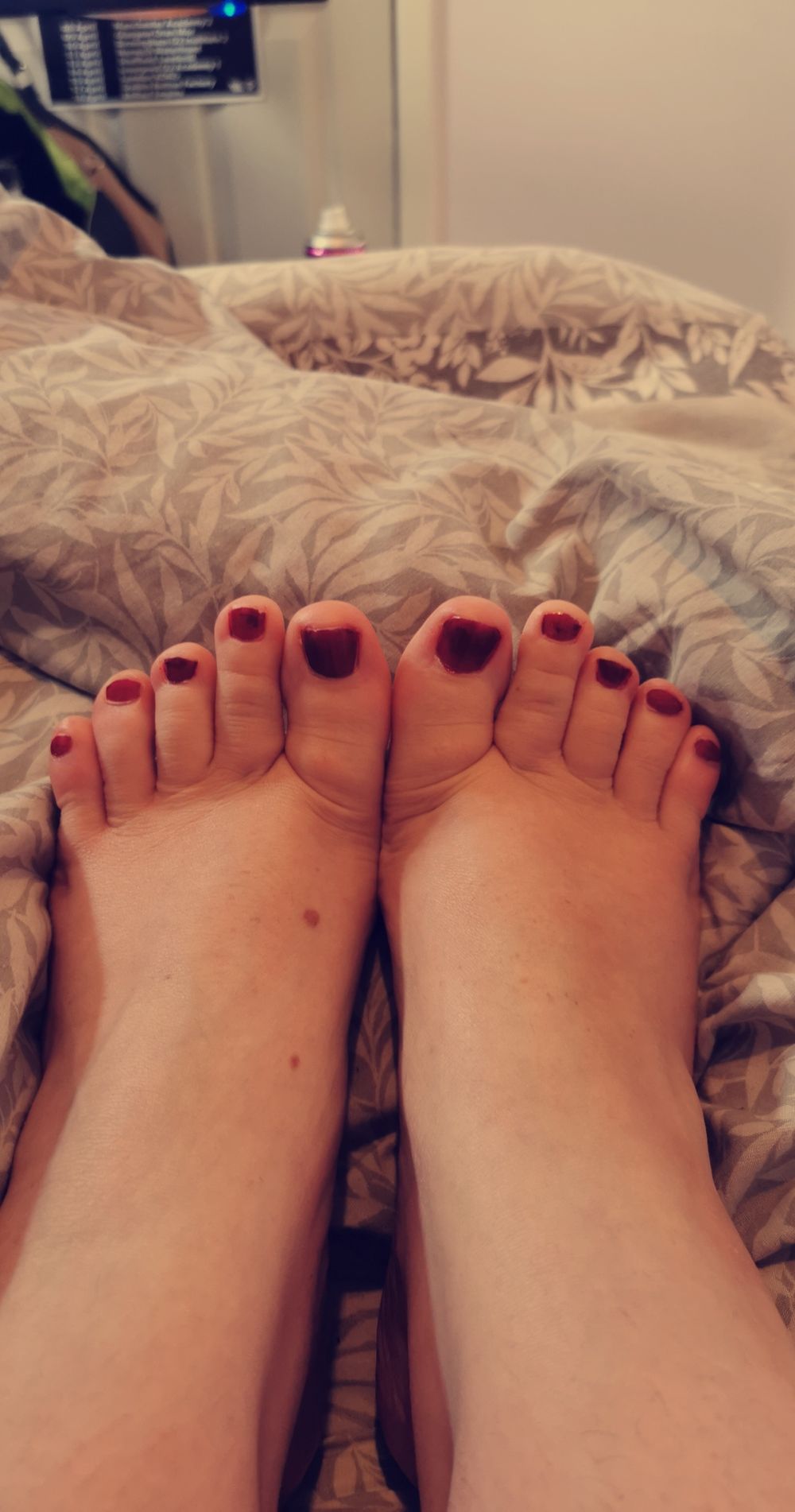 queenofthetootsies OnlyFans profile picture