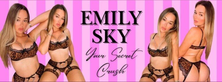 emilyyskyunlocked OnlyFans profile picture