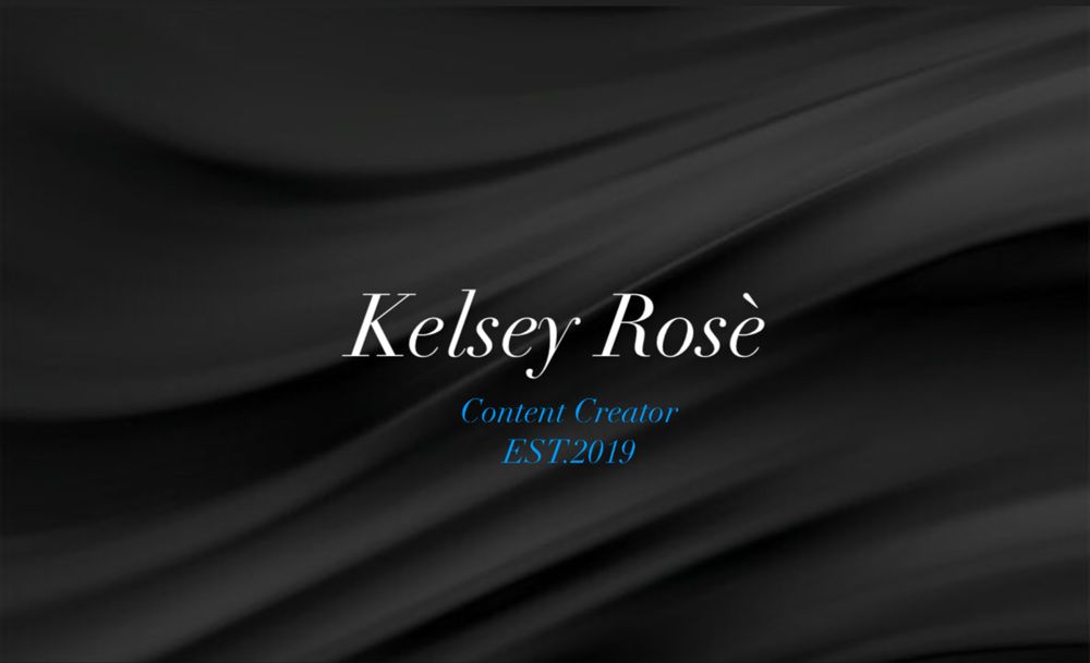kelseyrosexo OnlyFans profile picture
