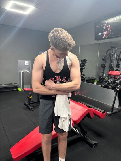 fitnessbandit OnlyFans picture