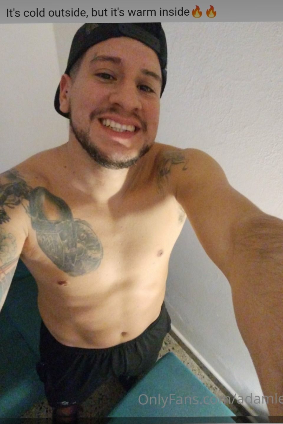 adamley OnlyFans profile picture