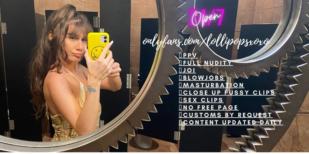 lollipopsxoxo OnlyFans profile picture