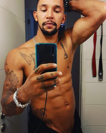 Anthony Black Latin Hot