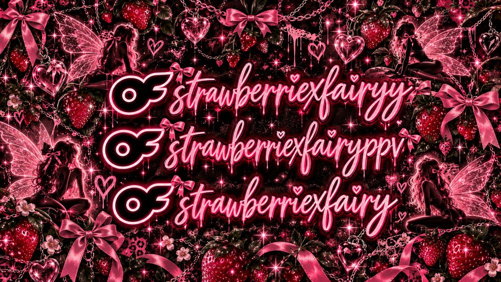 strawberriexfairyy OnlyFans profile picture
