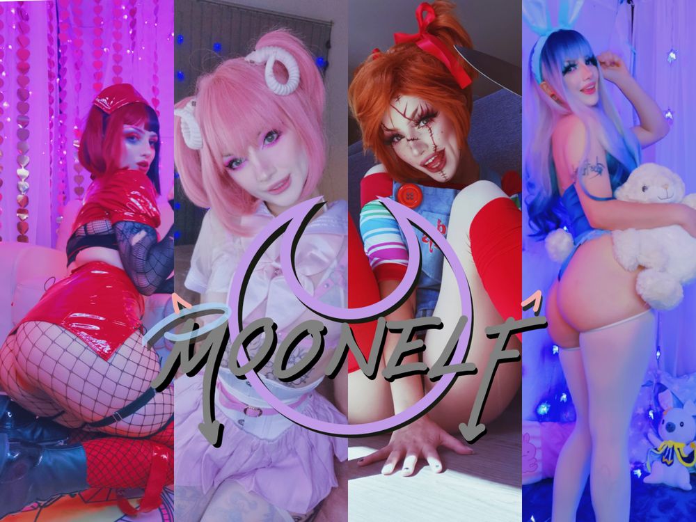 mmoonelf OnlyFans profile picture