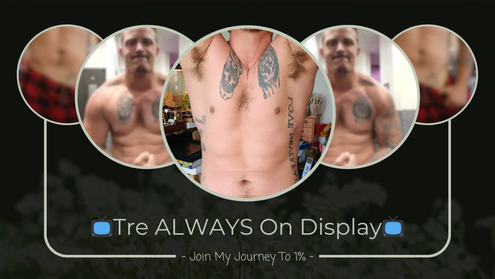 trealwaysondisplay OnlyFans profile picture