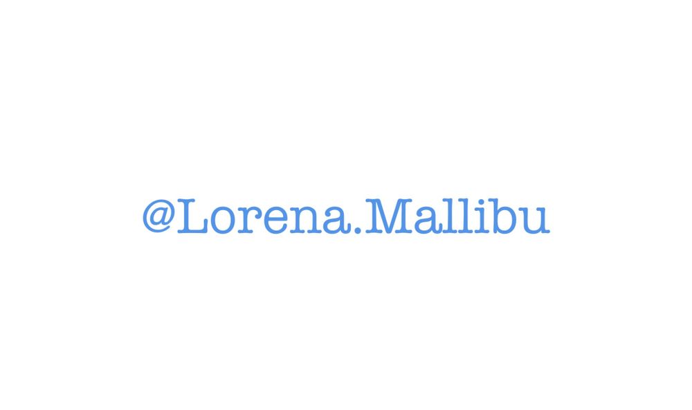 lorena.mallibu OnlyFans profile picture