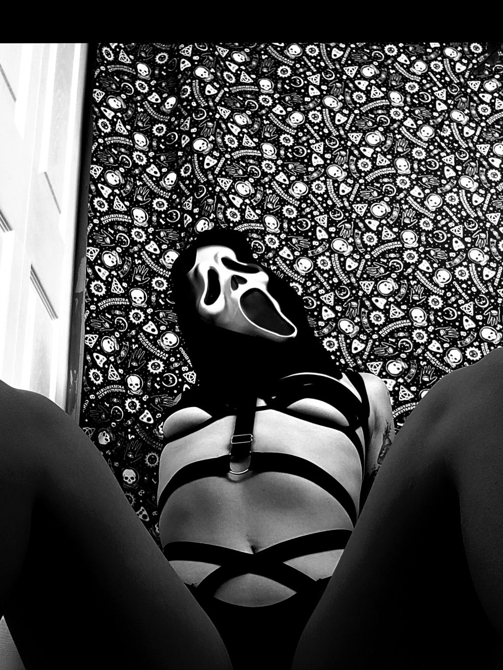 sultryghostface OnlyFans profile picture