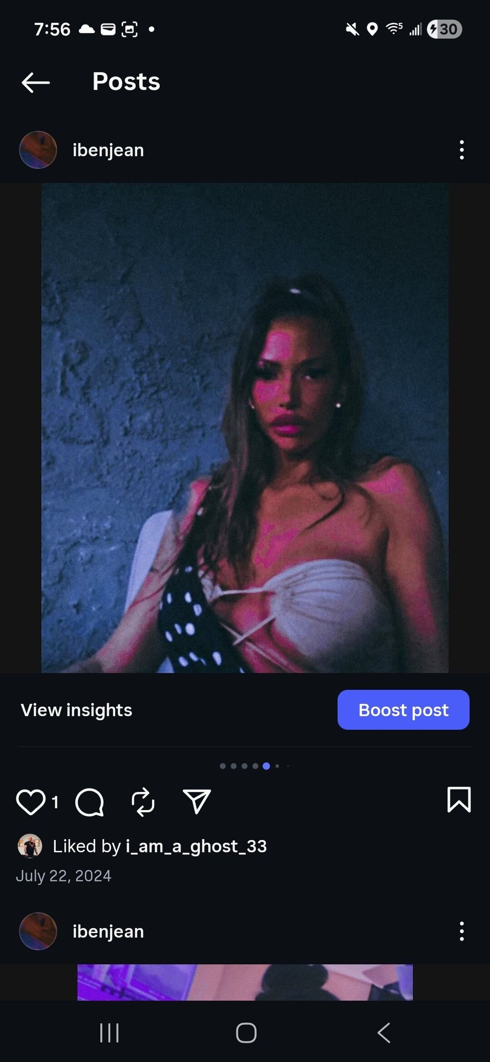 ibenxjean OnlyFans profile picture